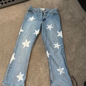 Star jeans size 5